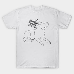 Pixie Pitbull T-Shirt